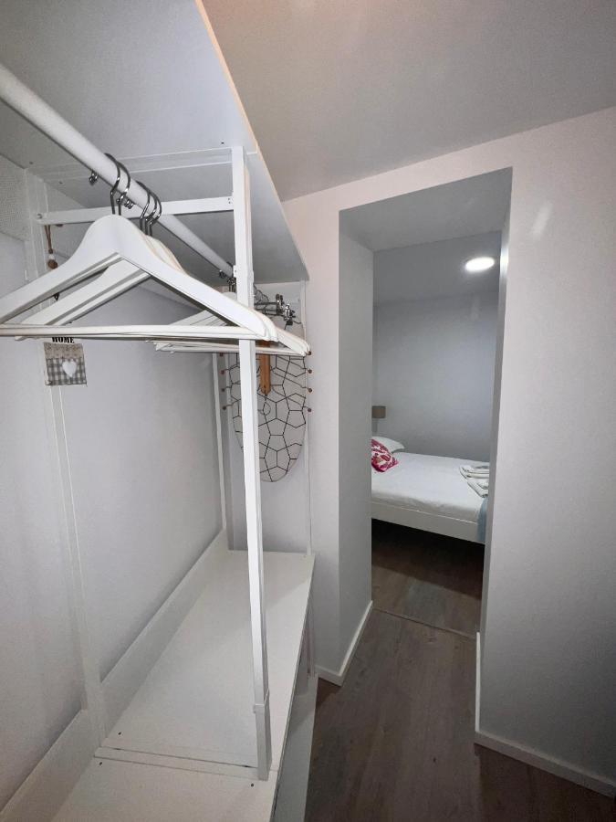 Apartamento 1 Quarto, Com Patio, Em Frente Praia Paço de Arcos Exteriér fotografie